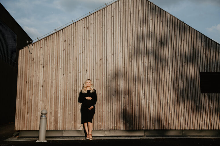 Sesja ciążowa – Służewski Dom Kultury